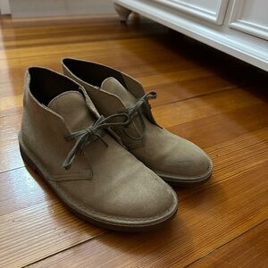 Men’s Clark’s Desert Boots